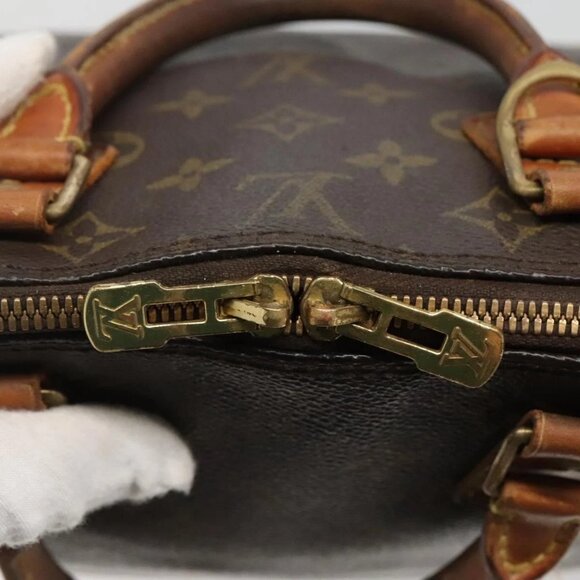 LOUIS VUITTON Monogram Alma Hand Bag M51130 LV Auth 134707 - Picture 13 of 16